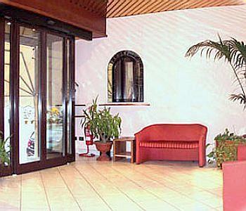 Eden Hotel Milán