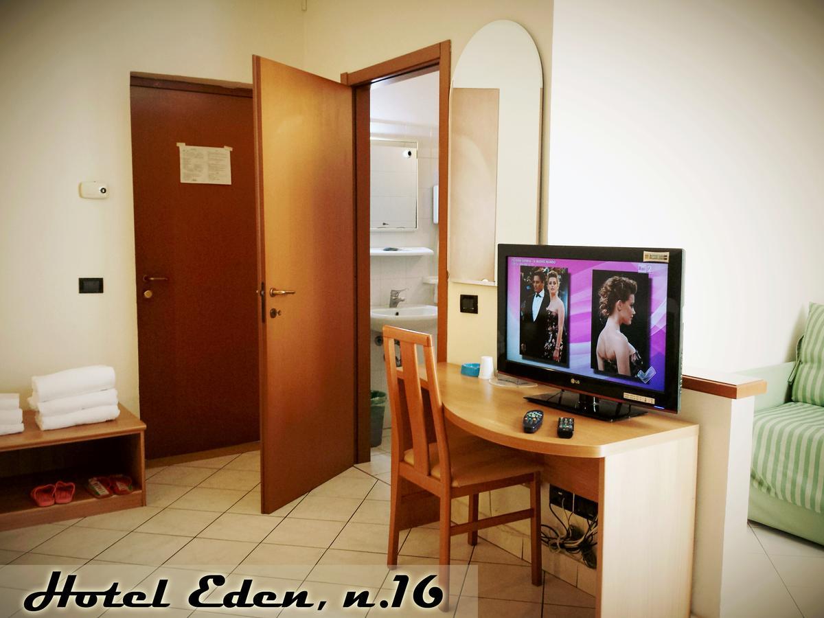 Eden Hotel Milán