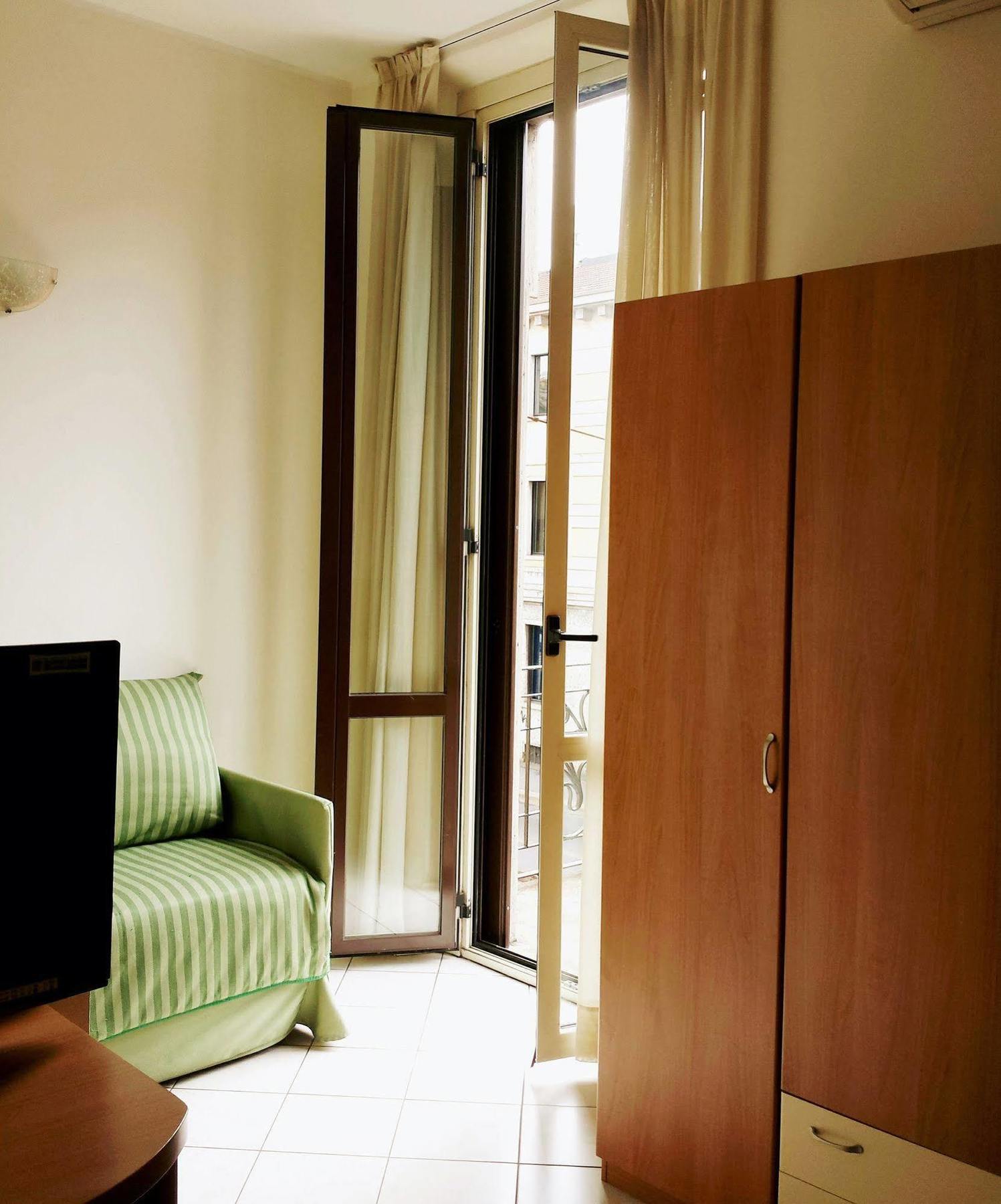 Hotel Eden Milán